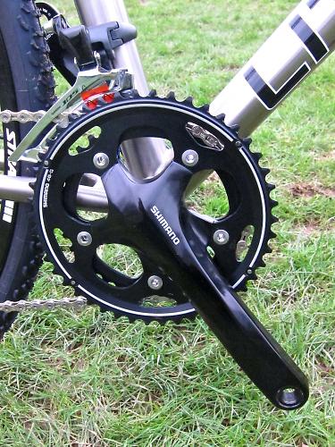 Shimano cx50 hot sale chainset